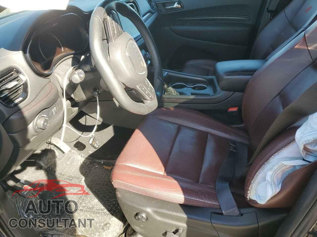 DODGE DURANGO 2023 - 1C4RDJDG7PC572250