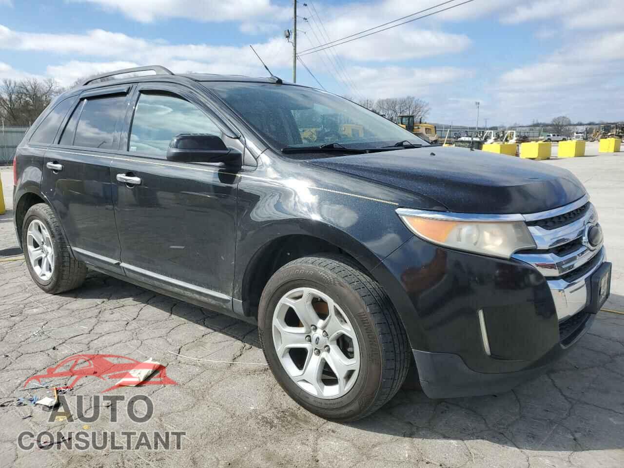 FORD EDGE 2011 - 2FMDK4JC1BBB31267