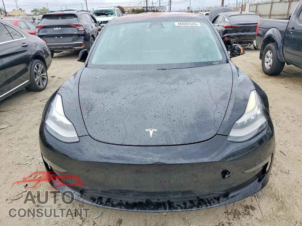 TESLA MODEL 3 2017 - 5YJ3E1EA2HF000603