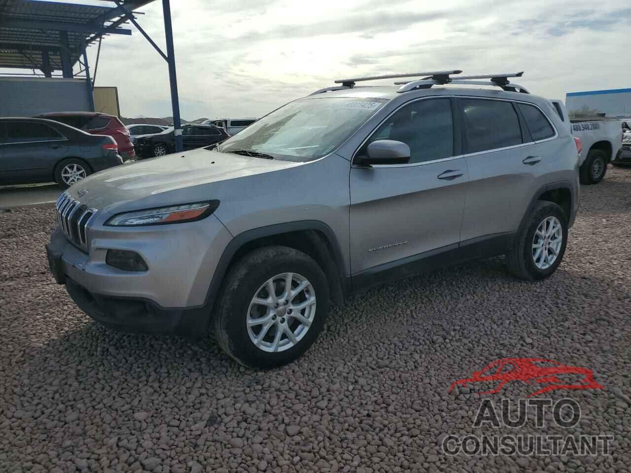 JEEP GRAND CHER 2016 - 1C4PJMCBXGW321924