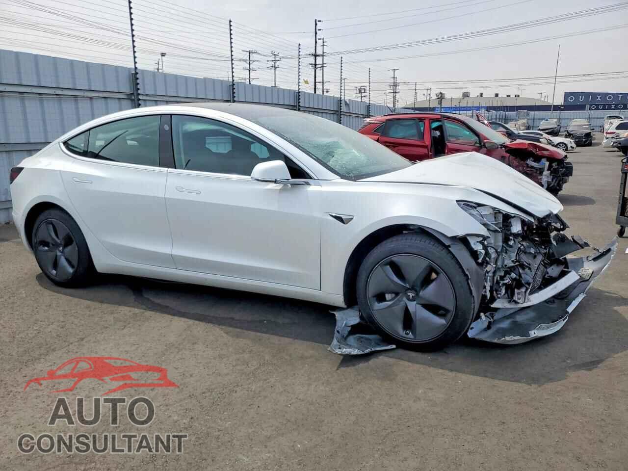 TESLA MODEL 3 2019 - 5YJ3E1EAXKF401470