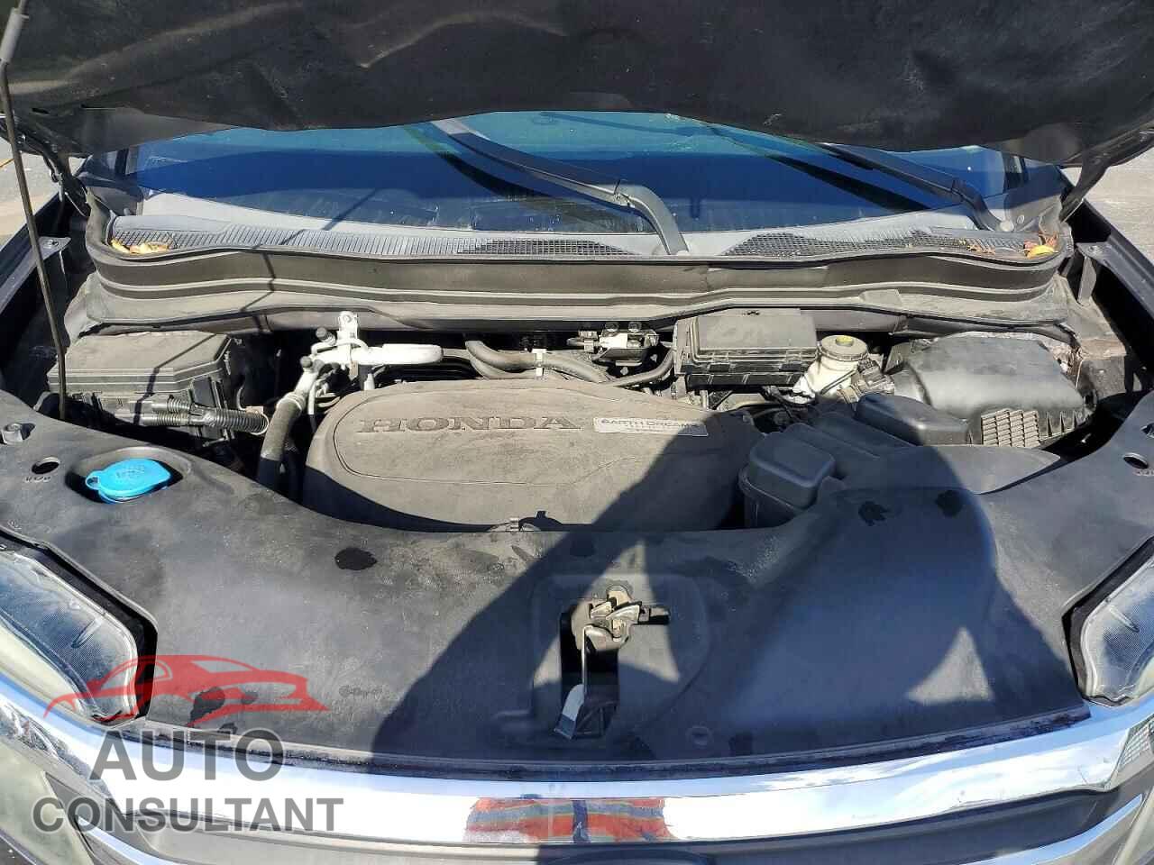 HONDA PILOT 2018 - 5FNYF5H30JB006588