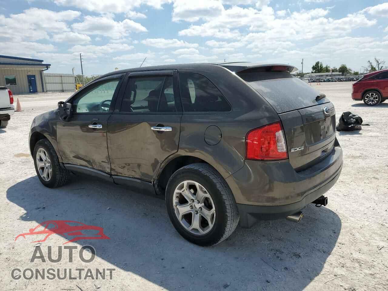 FORD EDGE 2011 - 2FMDK4JC0BBA79470