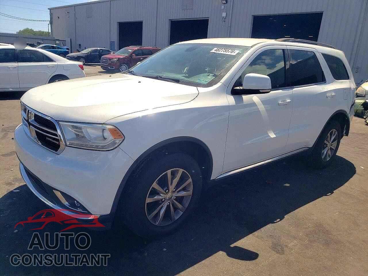 DODGE DURANGO 2015 - 1C4RDJDG1FC246099