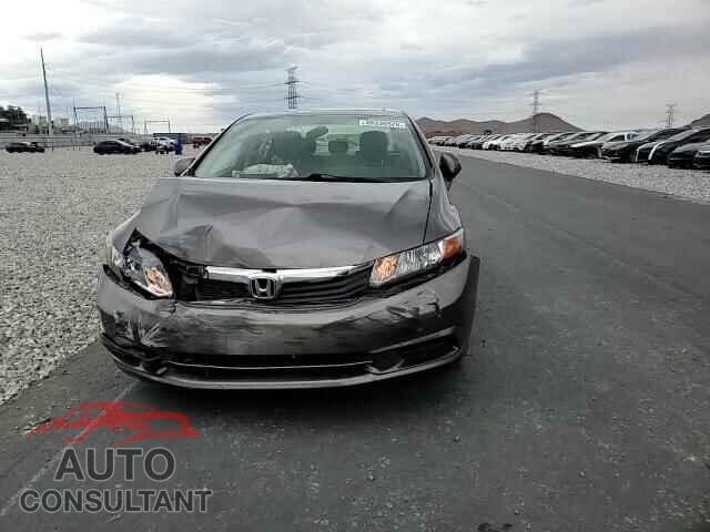 HONDA CIVIC 2012 - JHMFB2F85CS006512