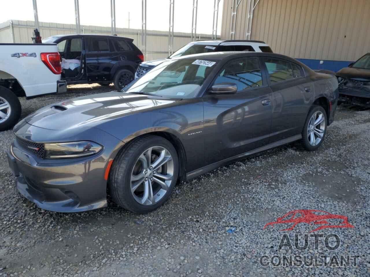 DODGE CHARGER 2022 - 2C3CDXCT0NH235649