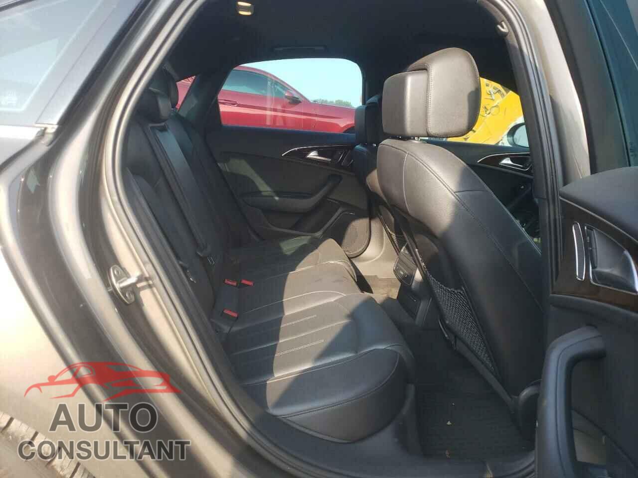 AUDI A6 2016 - WAUGFAFC3GN044606