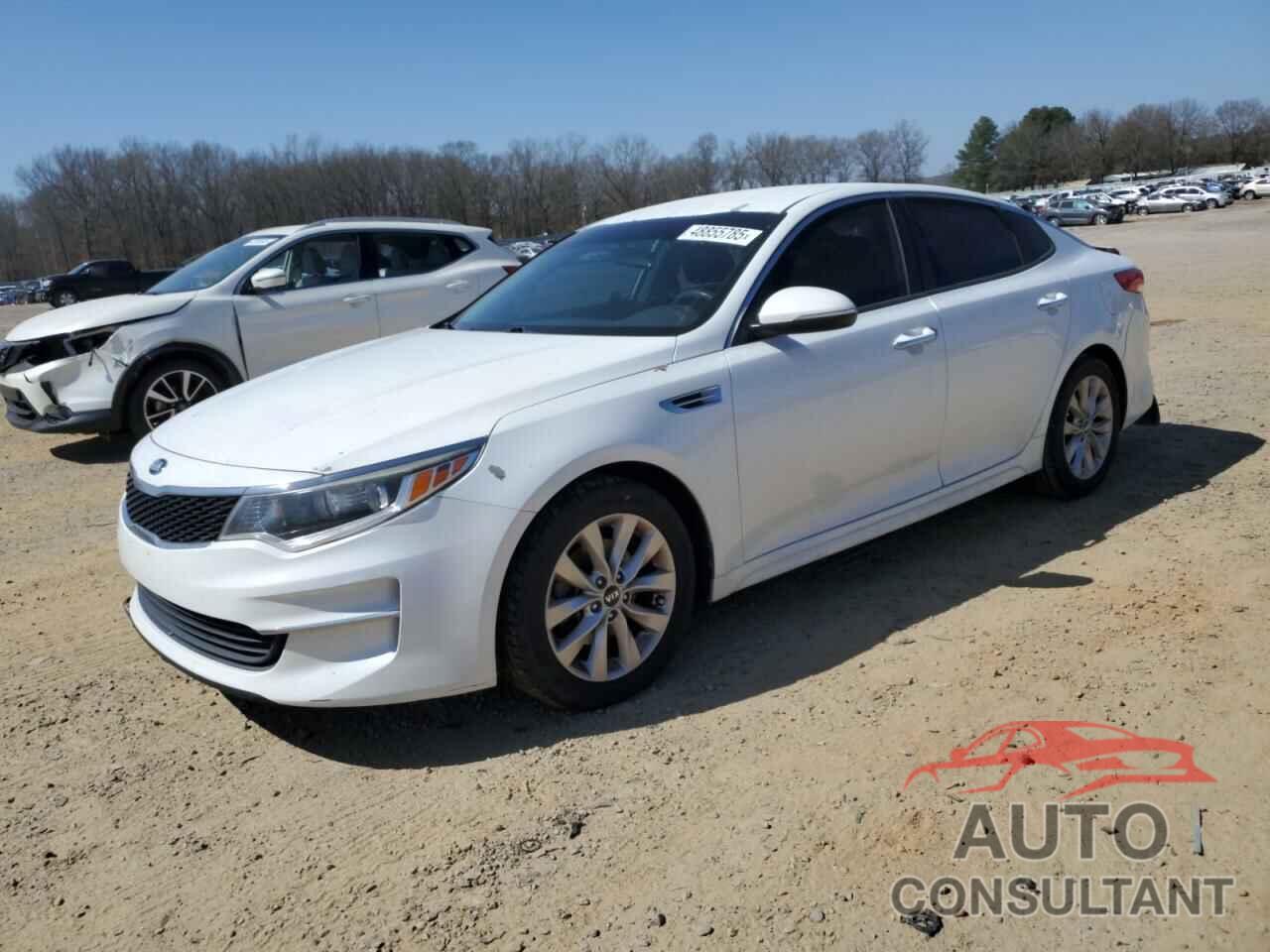 KIA OPTIMA 2016 - 5XXGT4L30GG049100