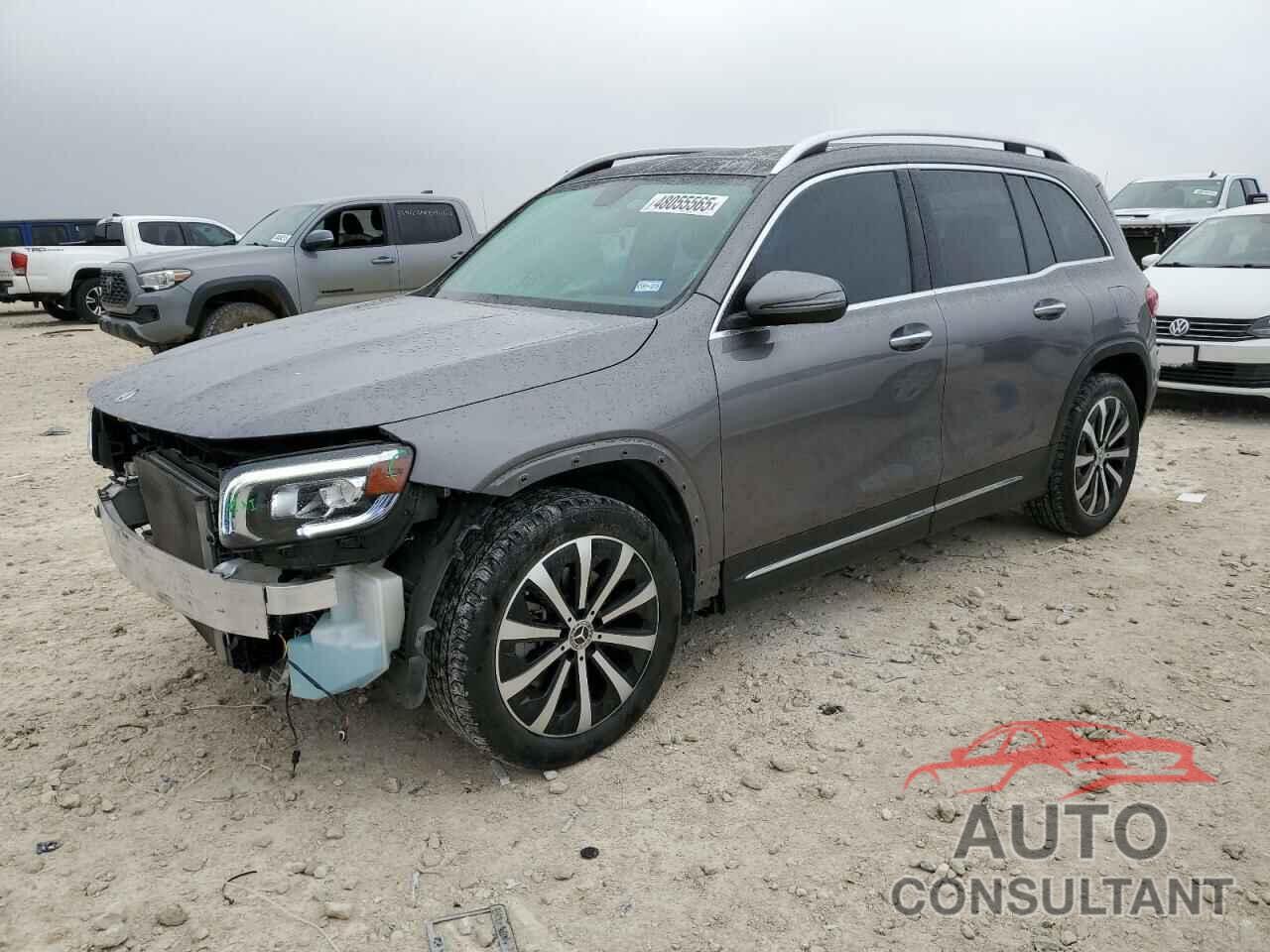 MERCEDES-BENZ GLB-CLASS 2022 - W1N4M4GB8NW259921