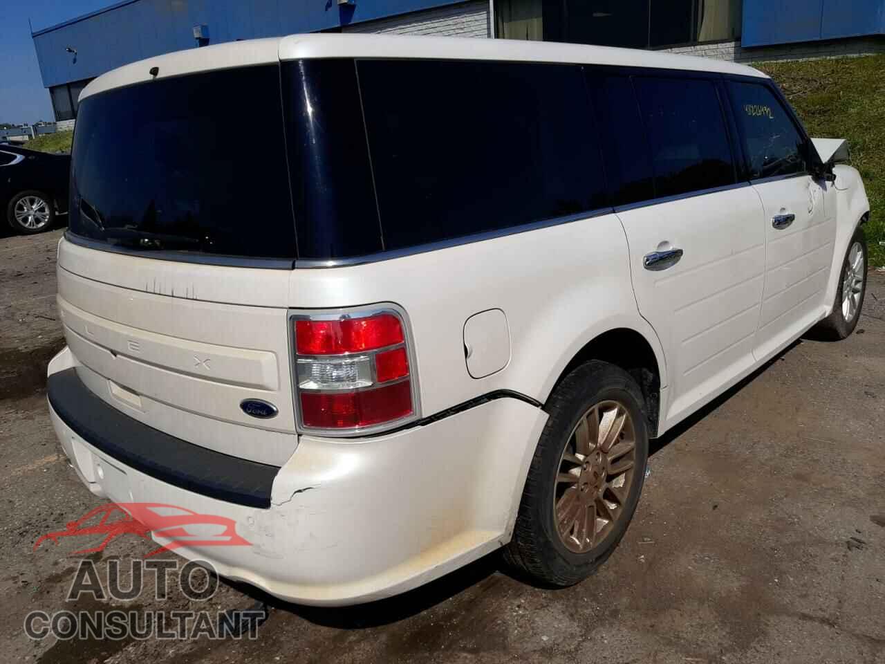 FORD FLEX 2018 - 2FMGK5C83JBA22660