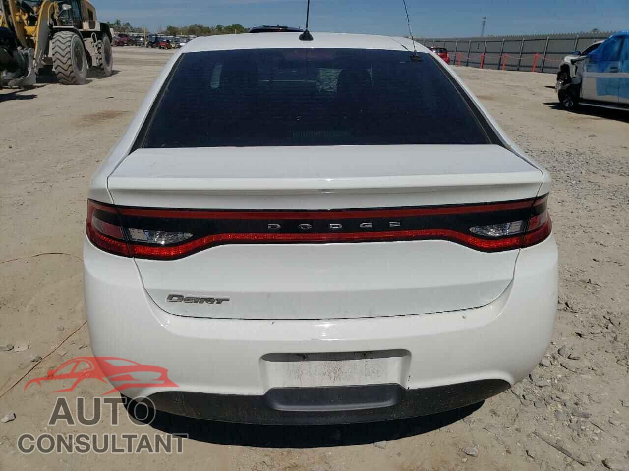 DODGE DART 2015 - 1C3CDFAA7FD415009