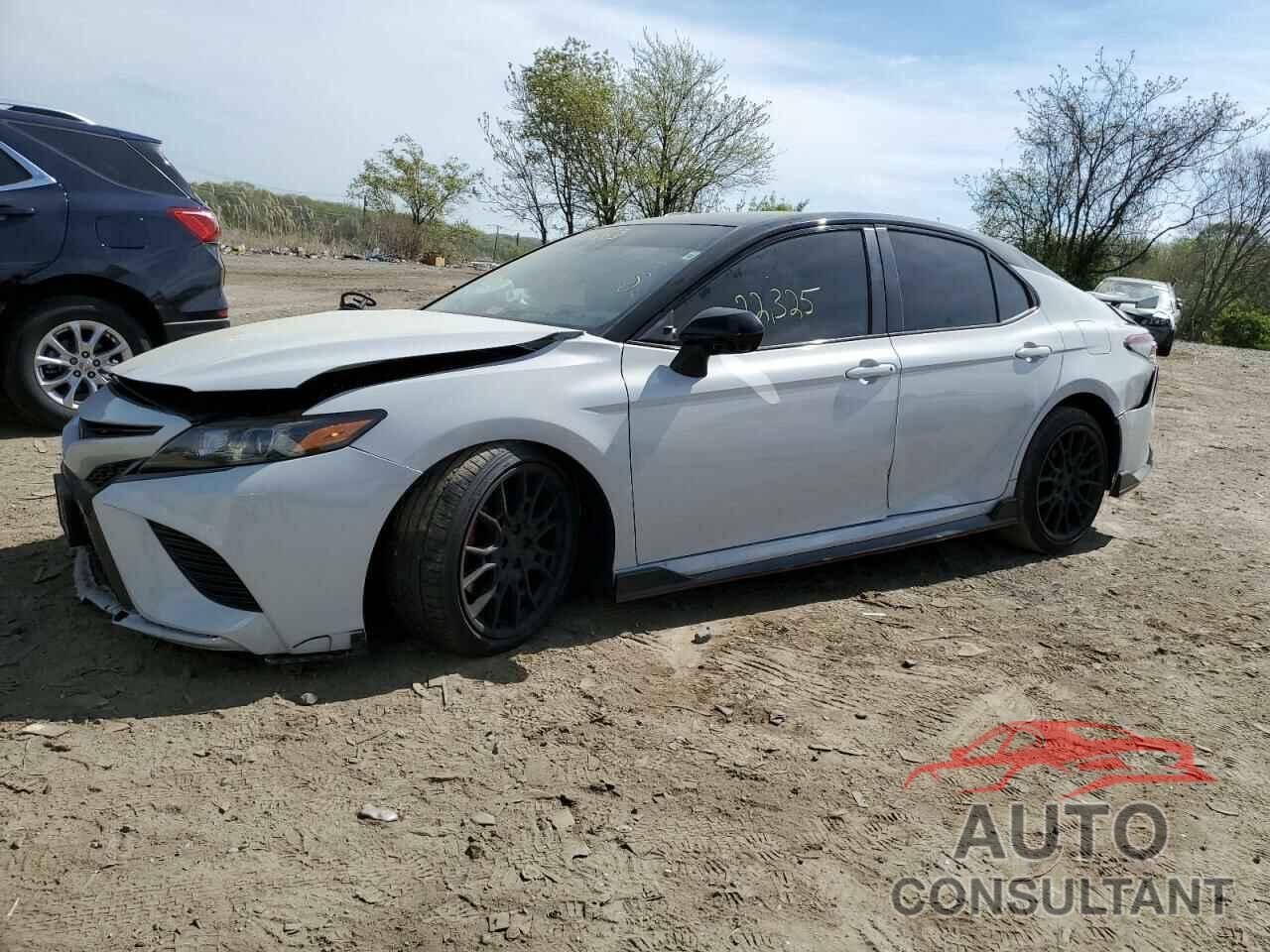 TOYOTA CAMRY 2021 - 4T1KZ1AK9MU055352