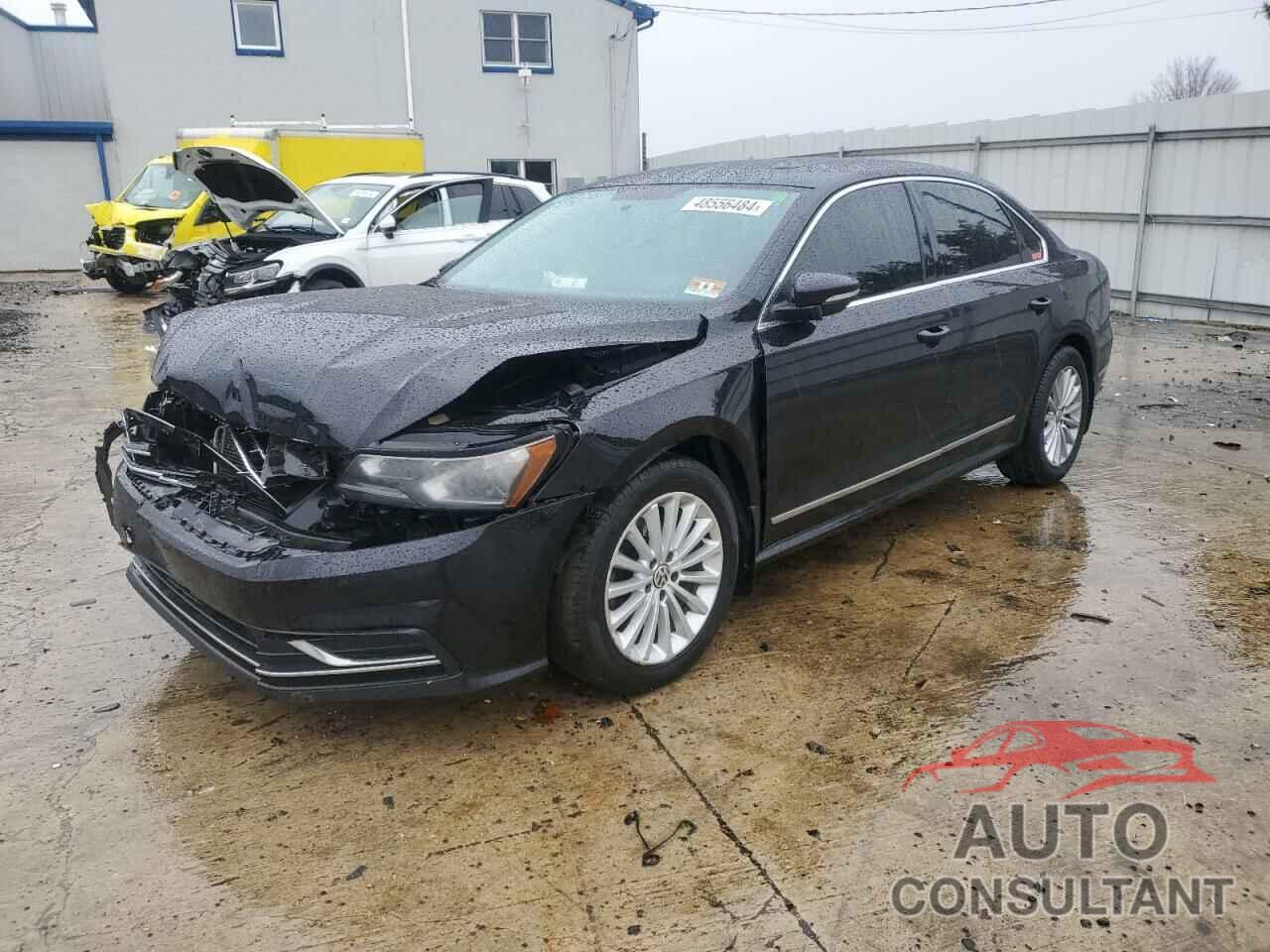 VOLKSWAGEN PASSAT 2017 - 1VWBT7A31HC012022