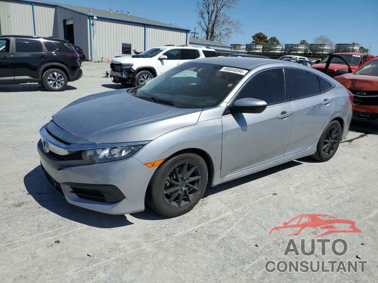HONDA CIVIC 2016 - 19XFC2F52GE057365