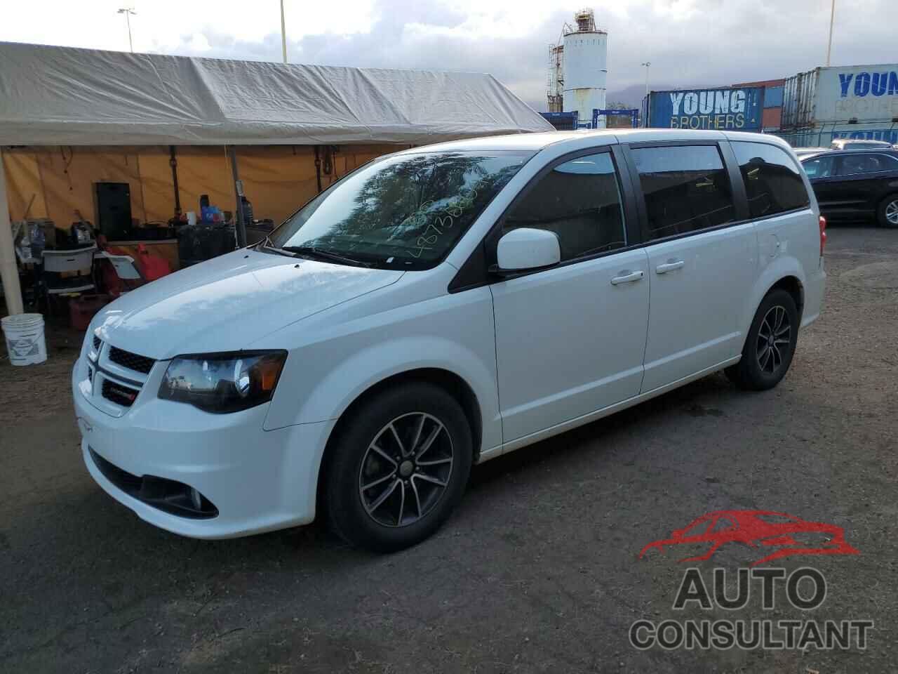 DODGE CARAVAN 2019 - 2C4RDGEG9KR536593