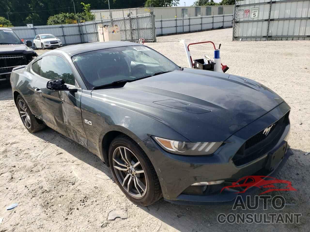 FORD MUSTANG 2016 - 1FA6P8CF8G5214984