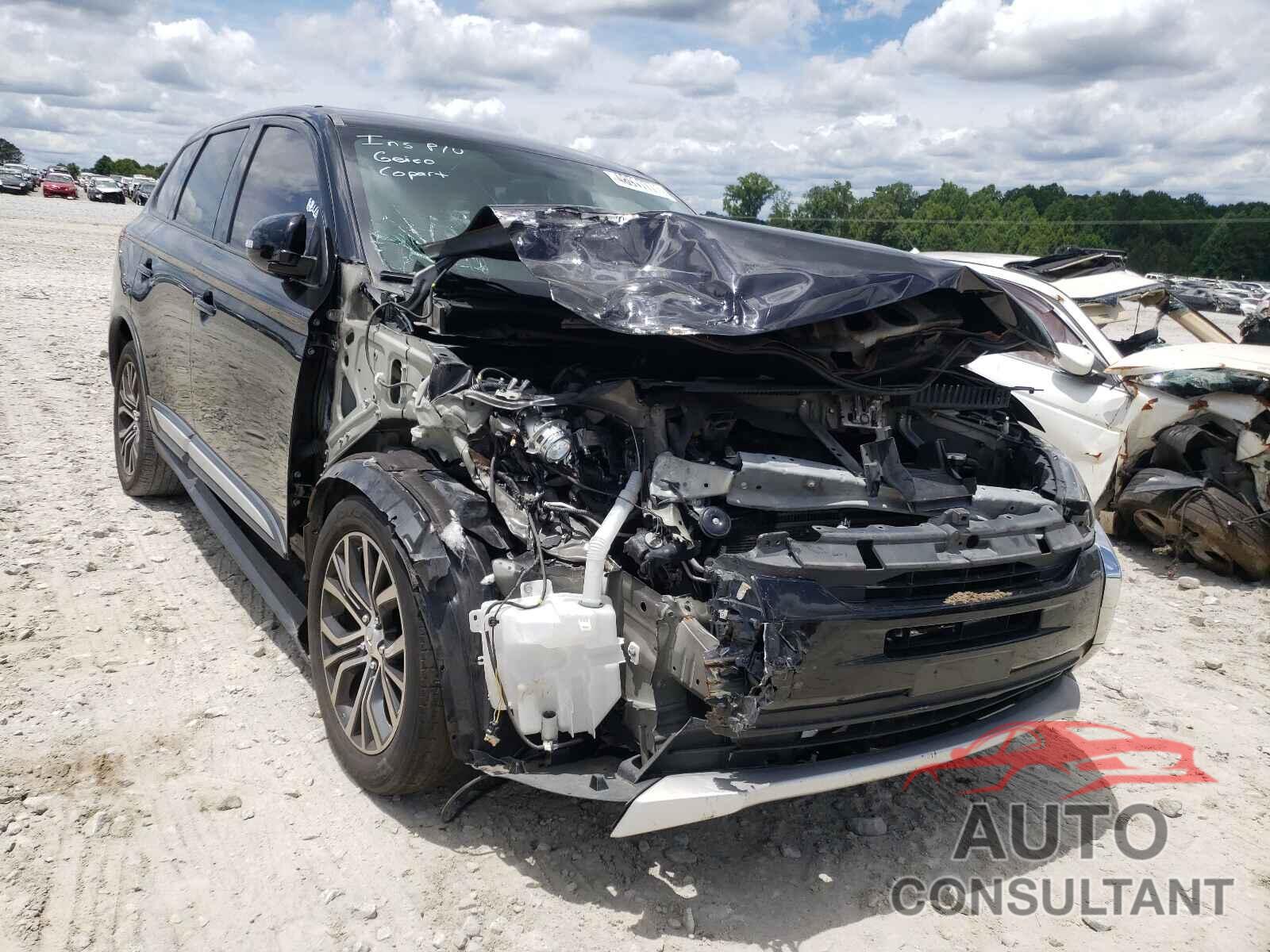 MITSUBISHI OUTLANDER 2016 - JA4AD3A30GZ021868