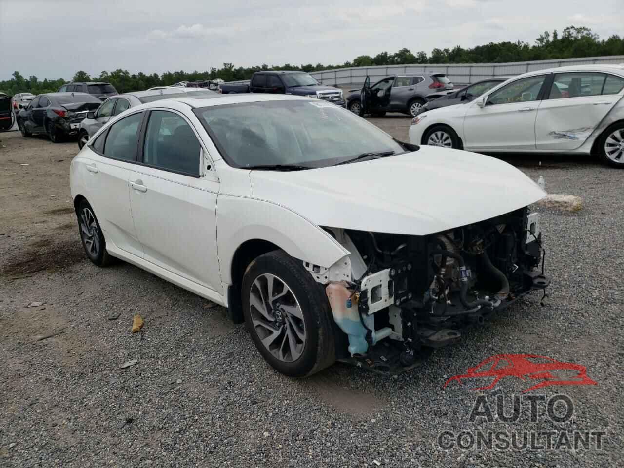 HONDA CIVIC 2017 - 2HGFC2F70HH575659