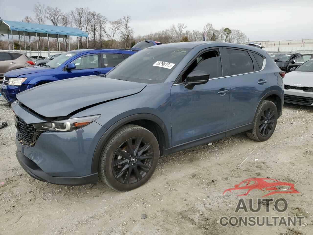 MAZDA CX-5 PREFE 2022 - JM3KFBCM2N1579244