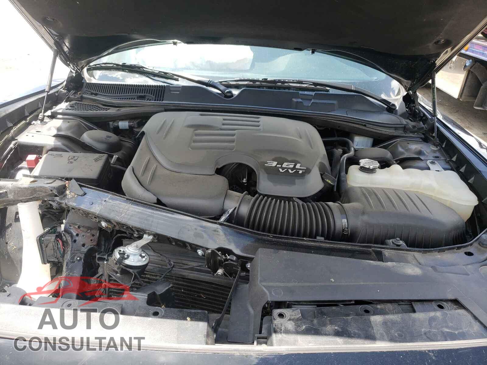 DODGE CHALLENGER 2019 - 2C3CDZAG6KH620582