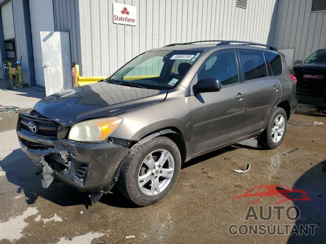 TOYOTA RAV4 2011 - 2T3ZF4DV4BW100667