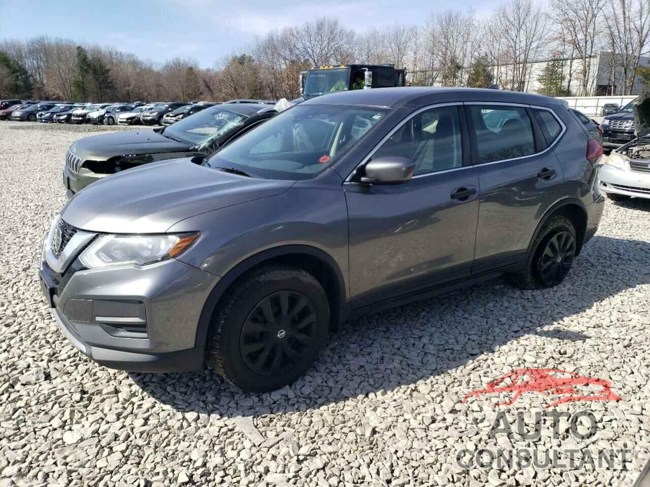 NISSAN ROGUE 2019 - 5N1AT2MV3KC794650