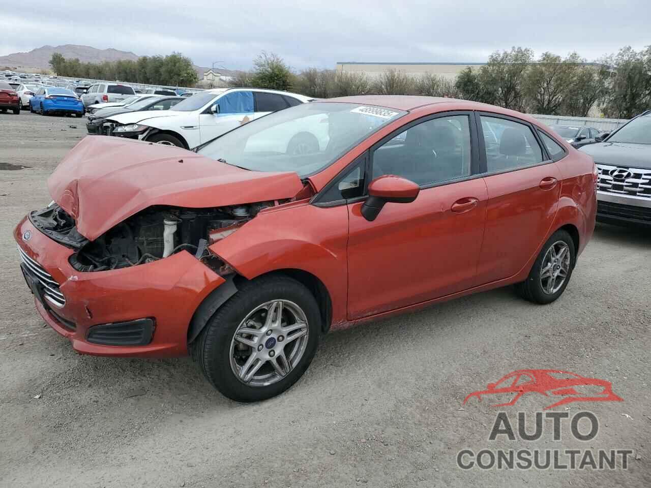 FORD FIESTA 2018 - 3FADP4BJ6JM139354