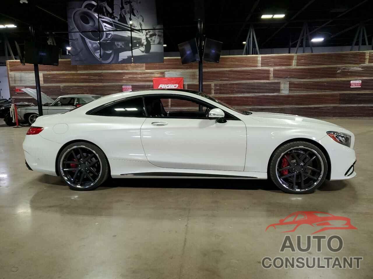 MERCEDES-BENZ S-CLASS 2016 - WDDXJ7KB3GA013032