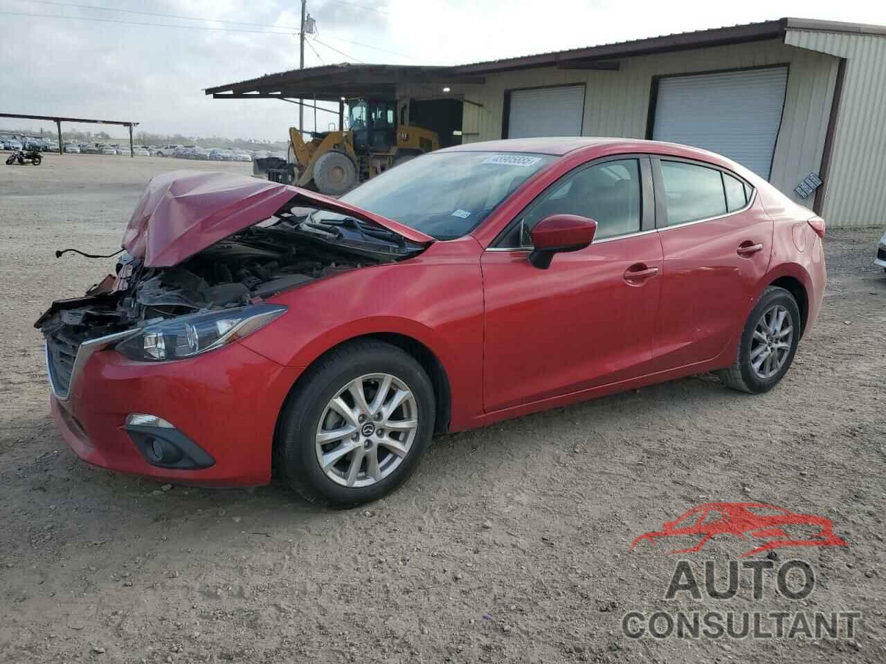 MAZDA 3 2015 - 3MZBM1V77FM183926