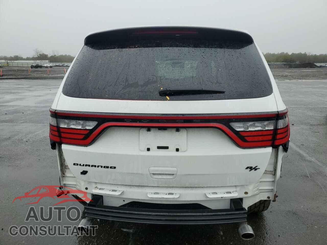 DODGE DURANGO 2021 - 1C4SDJCT7MC848258