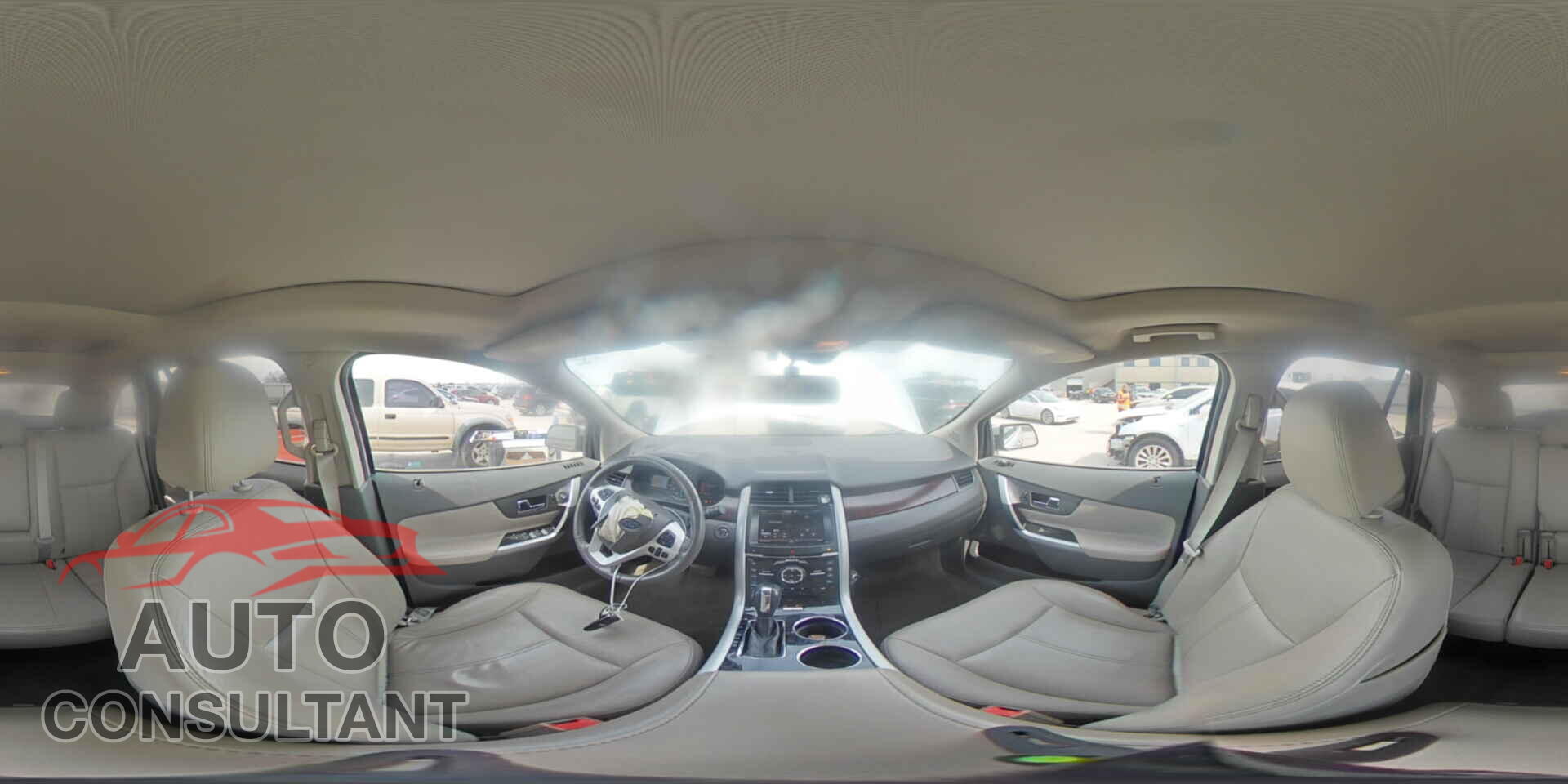 FORD EDGE 2014 - 2FMDK4KC1EBB38688