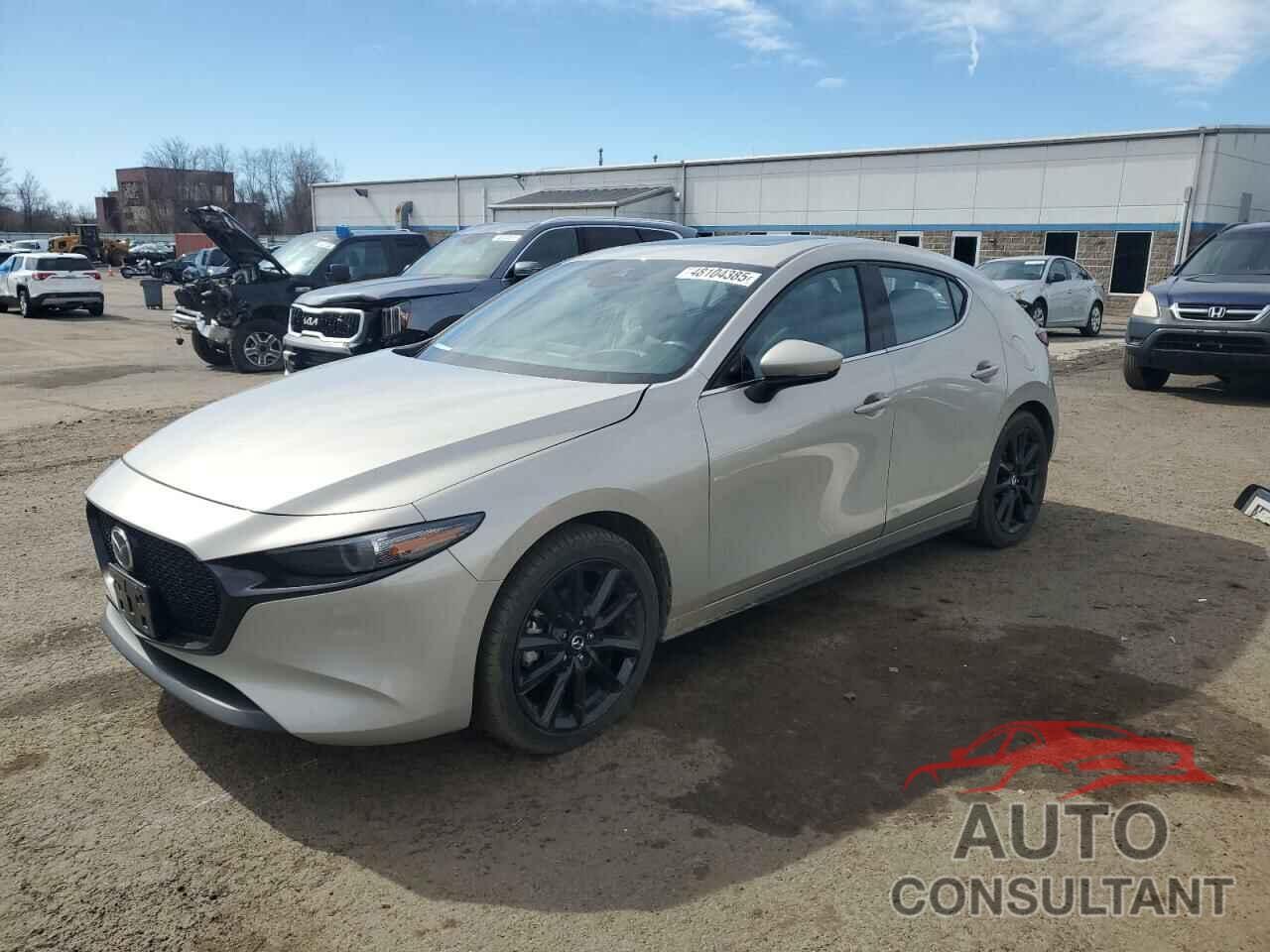 MAZDA 3 2022 - JM1BPBML2N1501090
