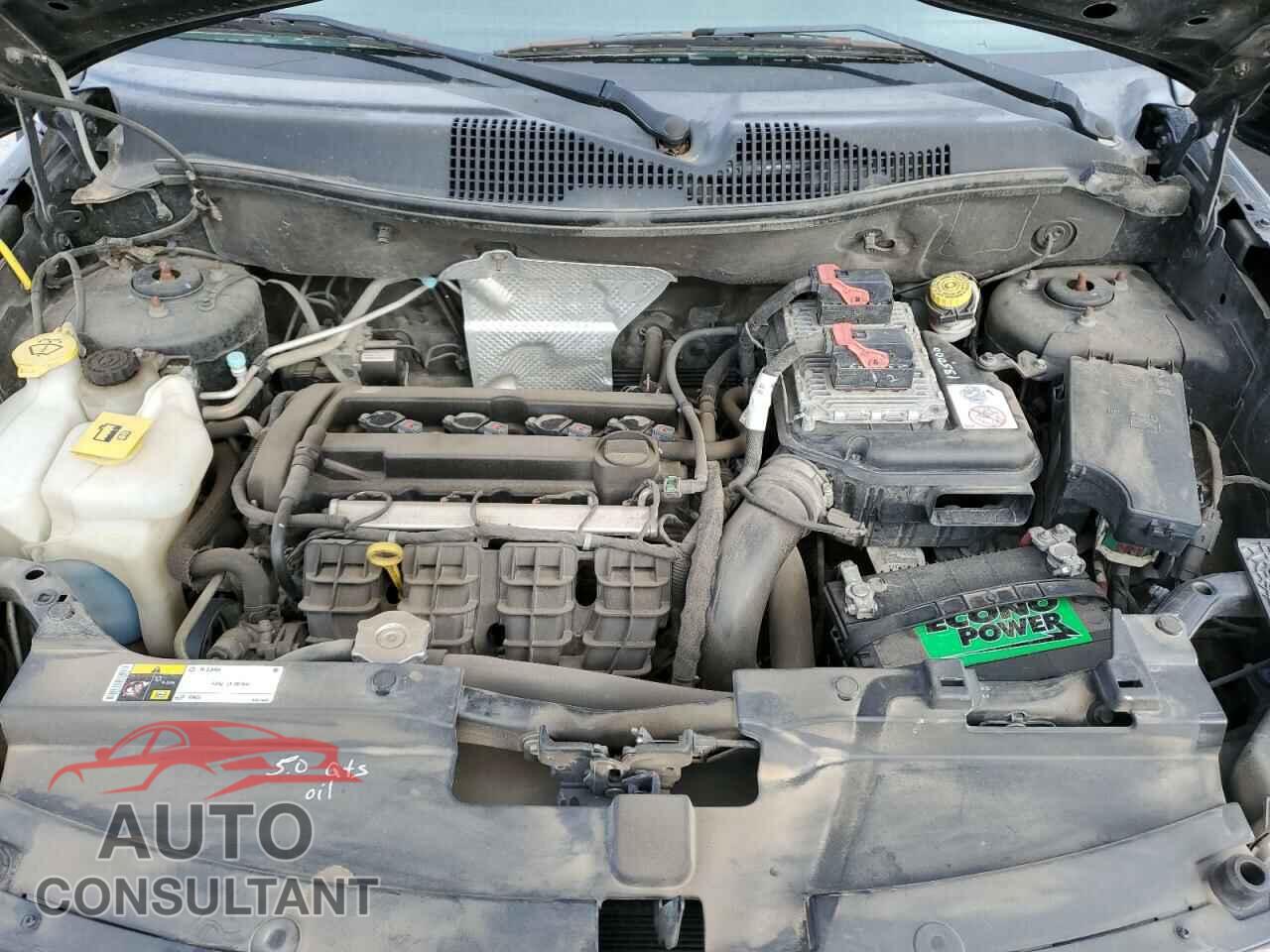 JEEP COMPASS 2014 - 1C4NJCBA8ED844586