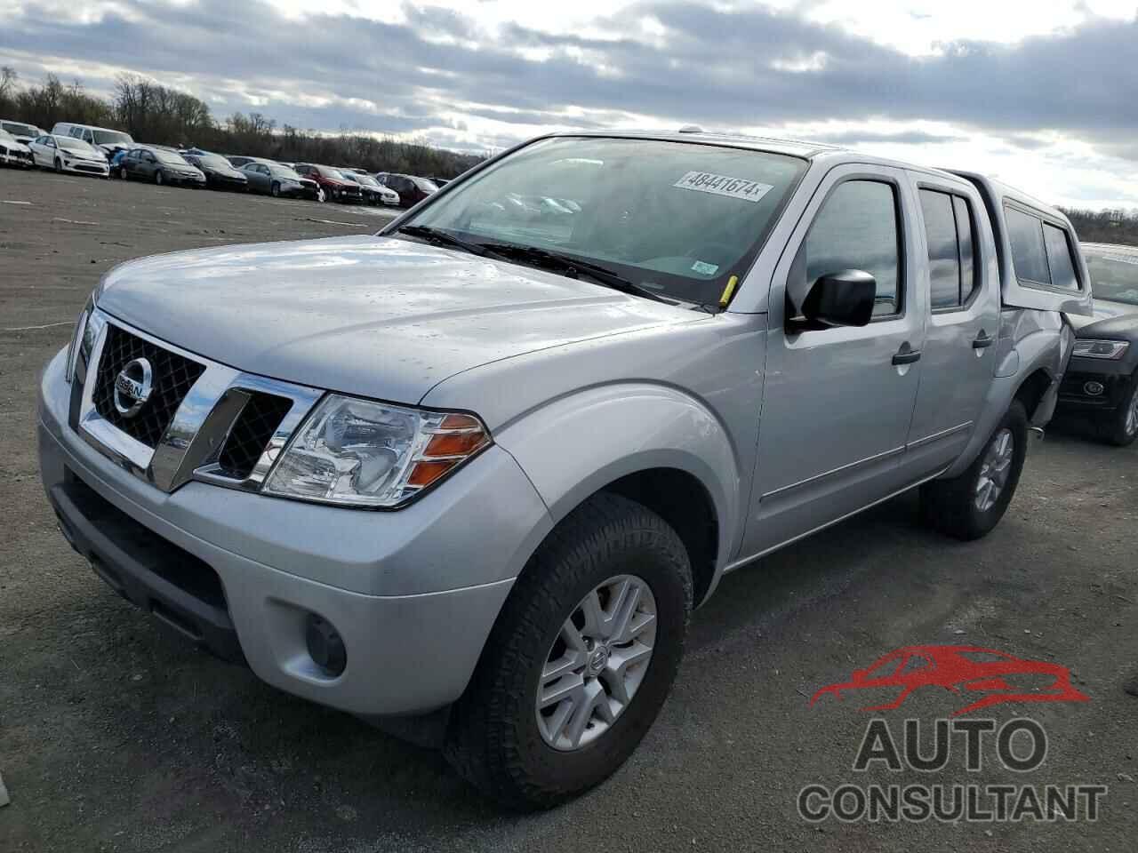 NISSAN FRONTIER 2016 - 1N6AD0EV9GN774707