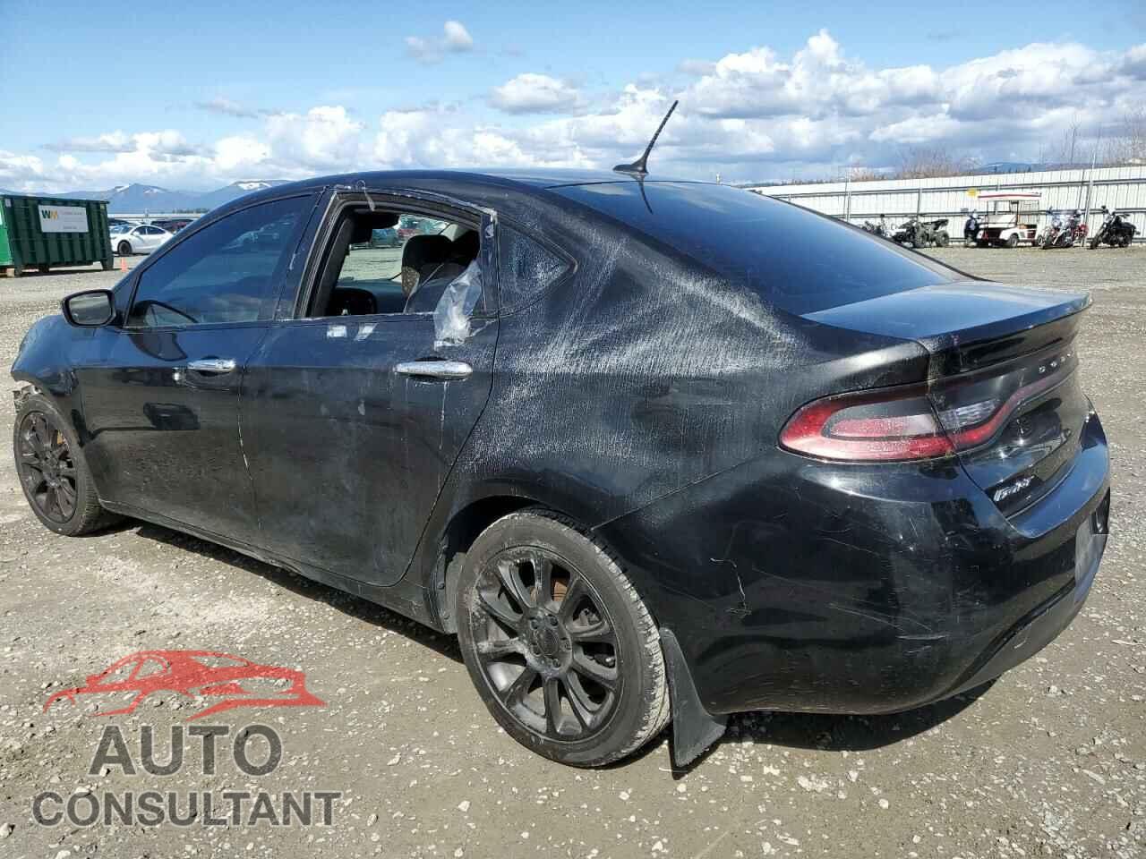 DODGE DART 2016 - 1C3CDFFA0GD818646
