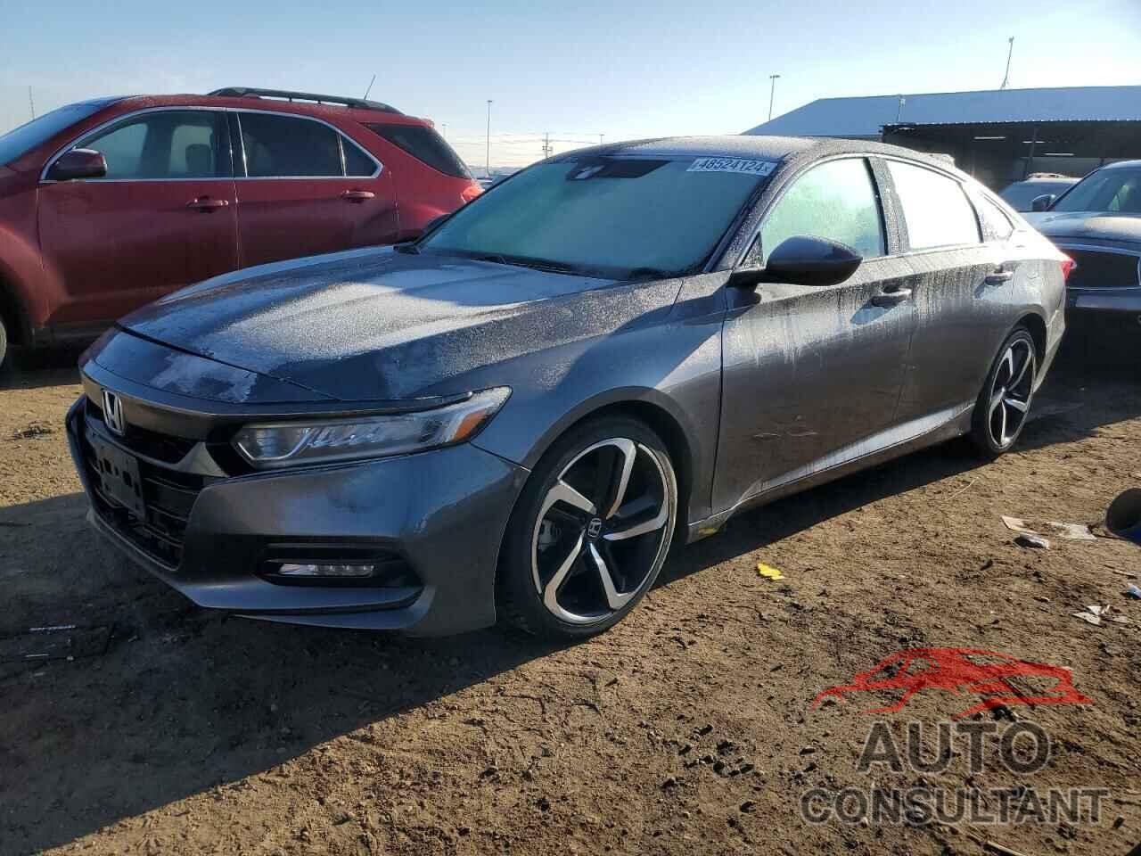 HONDA ACCORD 2018 - 1HGCV1F31JA240810
