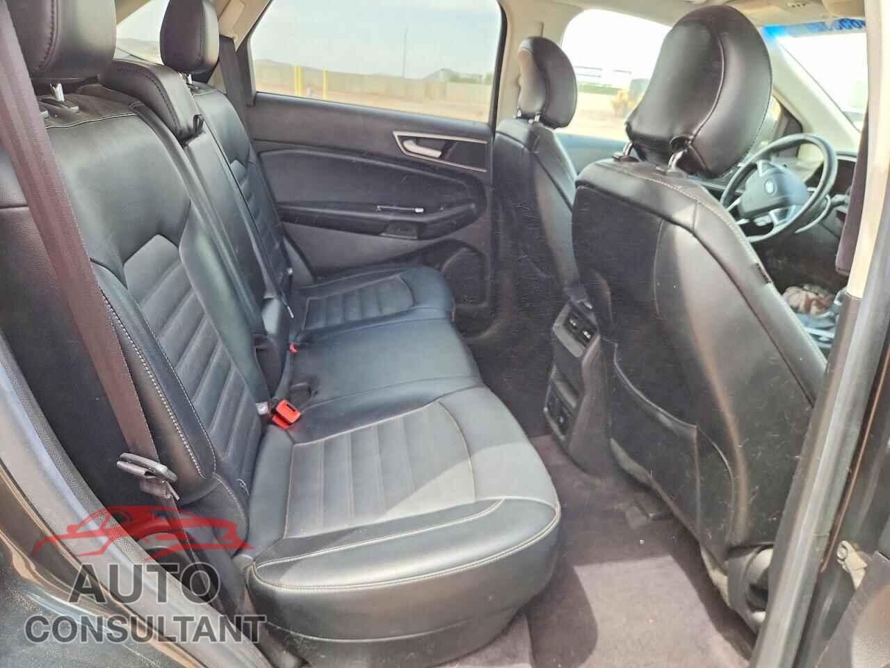 FORD EDGE 2015 - 2FMTK3J80FBB97073