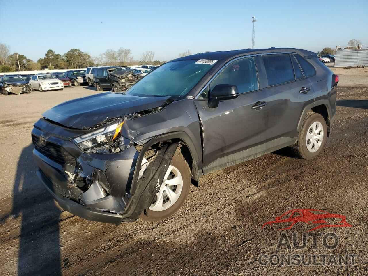 TOYOTA RAV4 2024 - 2T3H1RFV7RW364822