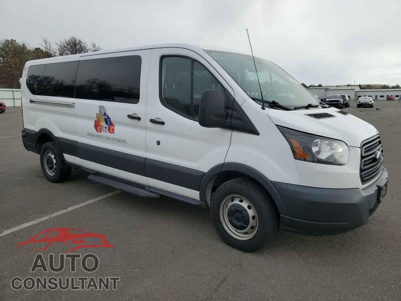 FORD TRANSIT 2015 - 1FBZX2YM4FKB10637