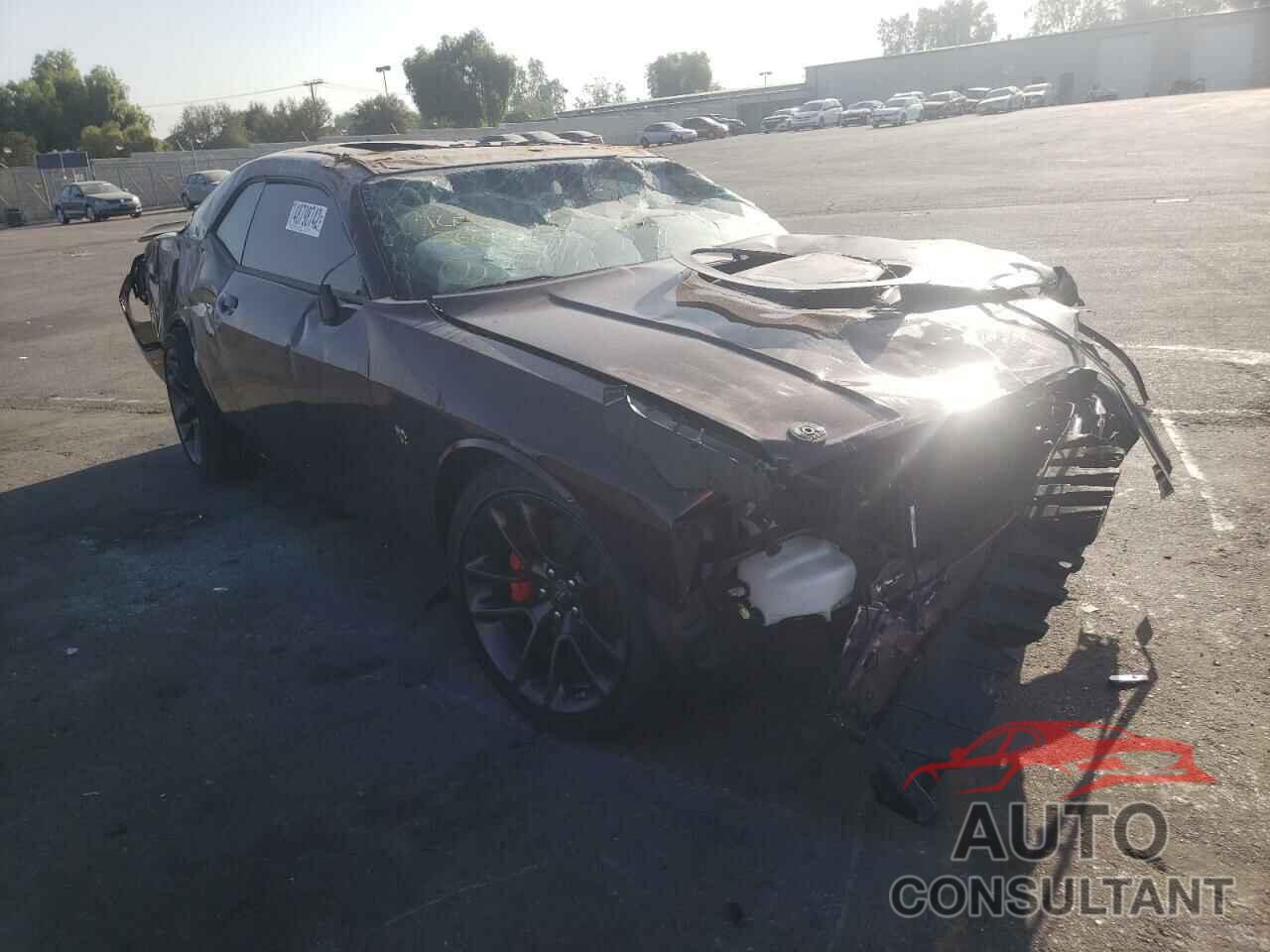 DODGE CHALLENGER 2022 - 2C3CDZFJ9NH140593