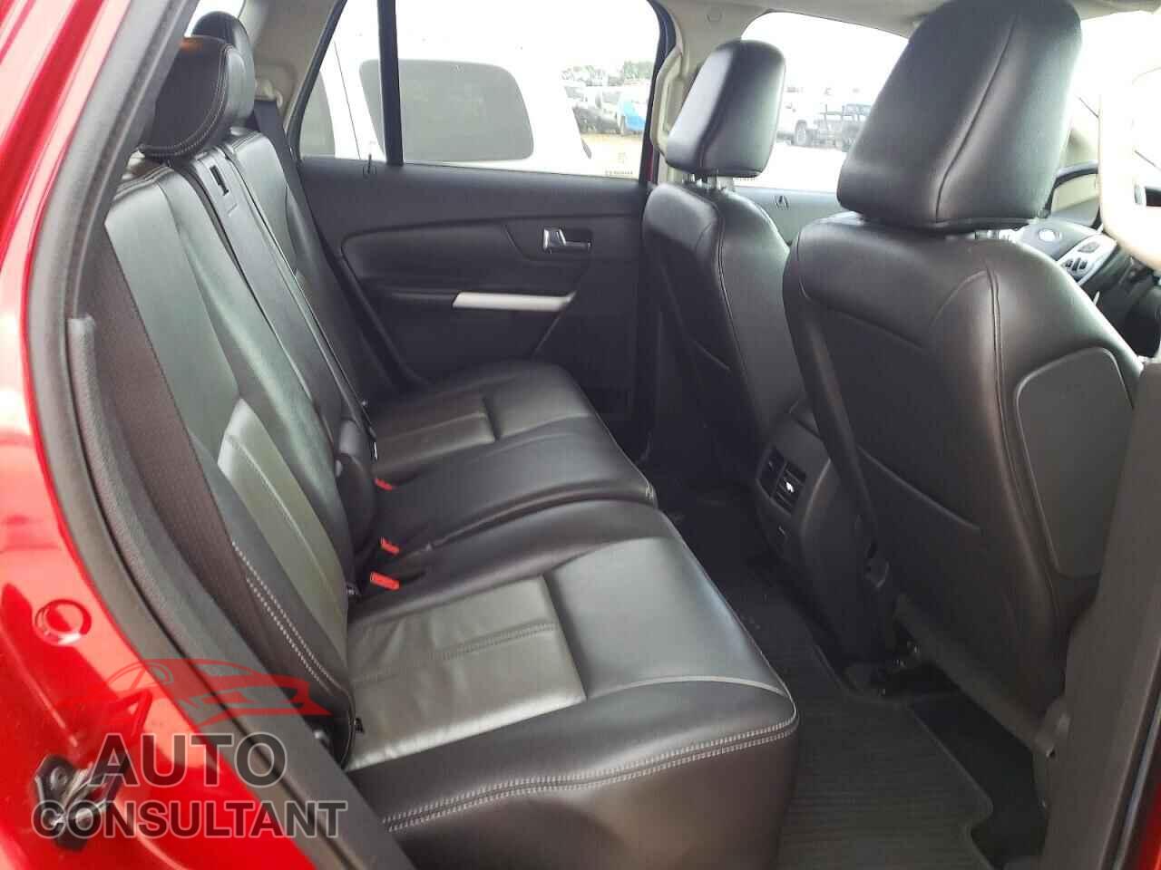 FORD EDGE 2011 - 2FMDK3AK7BBA96591