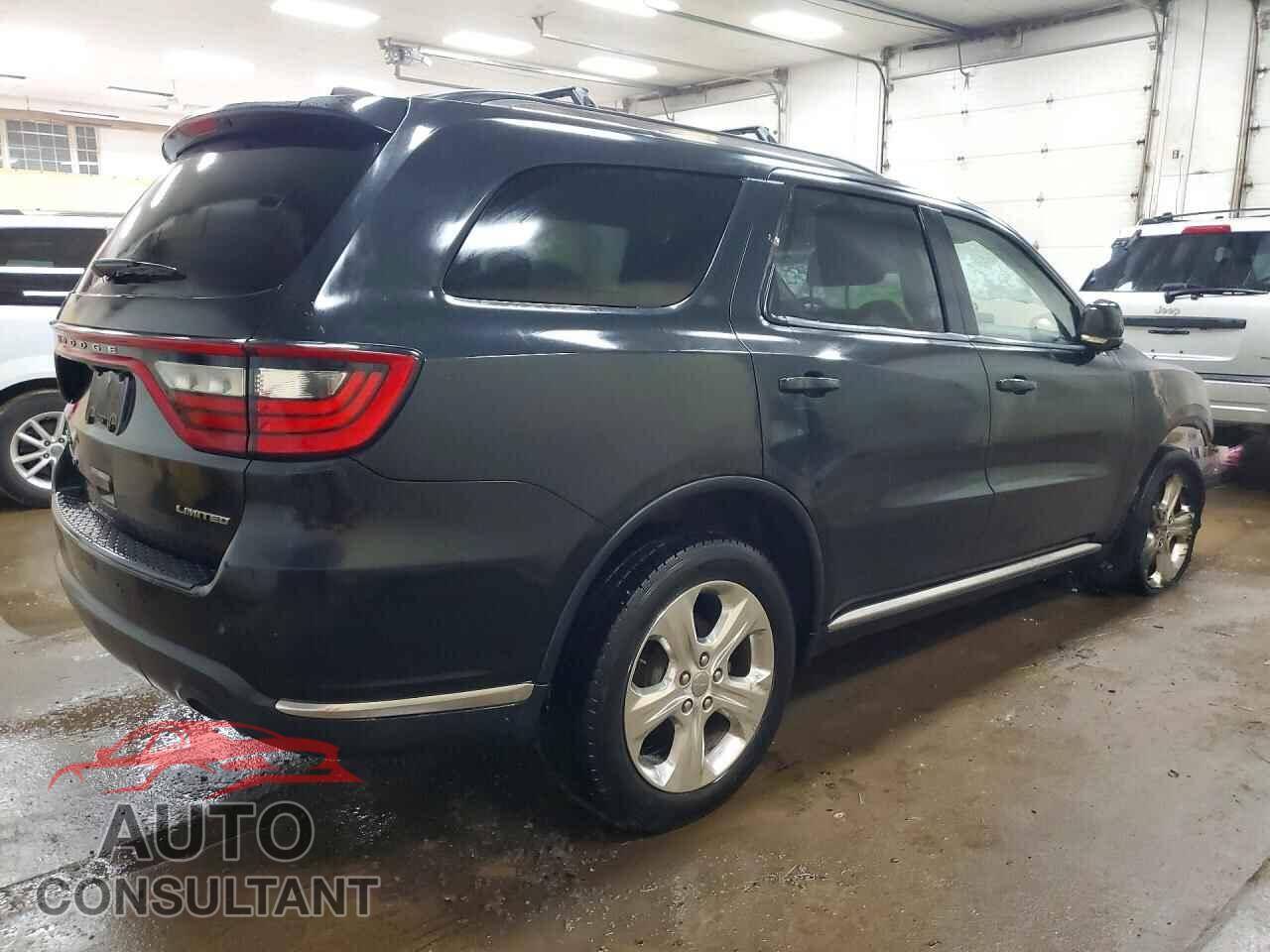 DODGE DURANGO 2014 - 1C4RDJDG4EC336765
