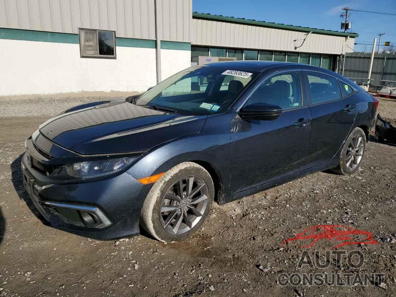 HONDA CIVIC 2020 - 19XFC1F33LE206918