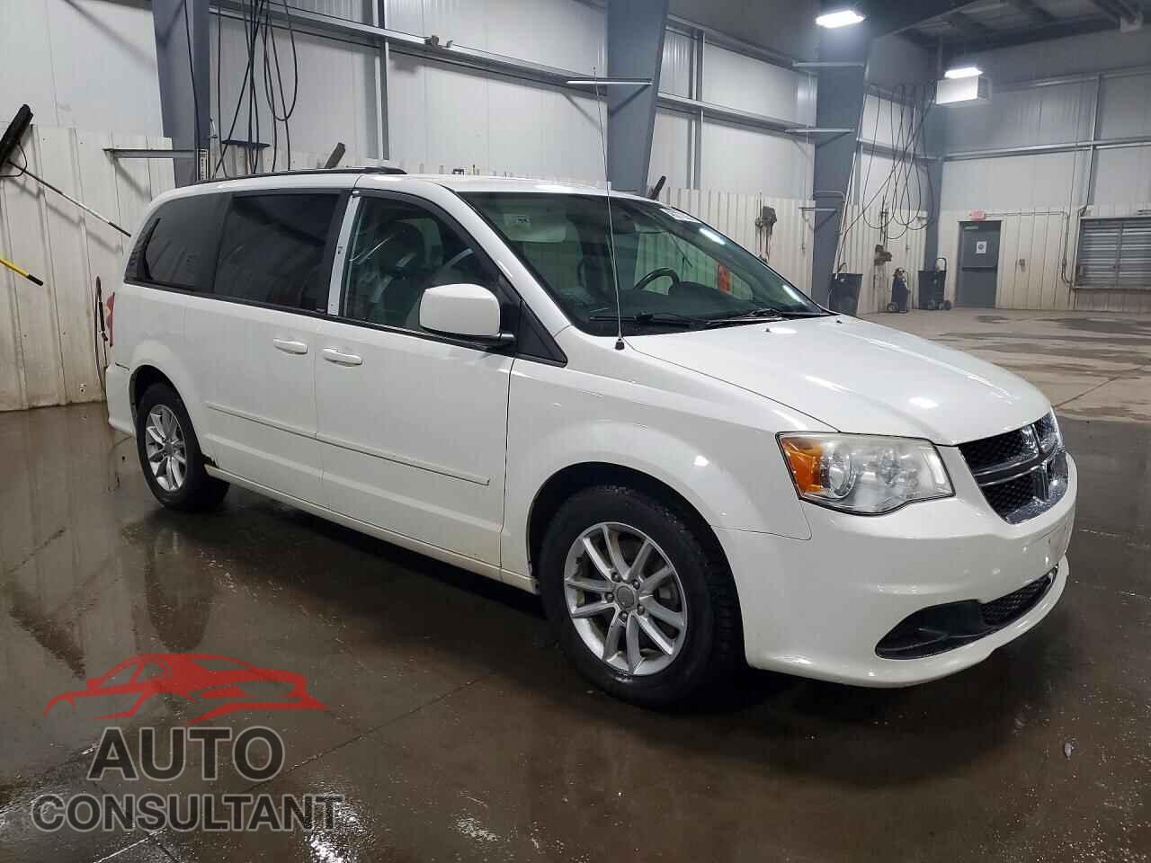 DODGE CARAVAN 2013 - 2C4RDGCG2DR731344