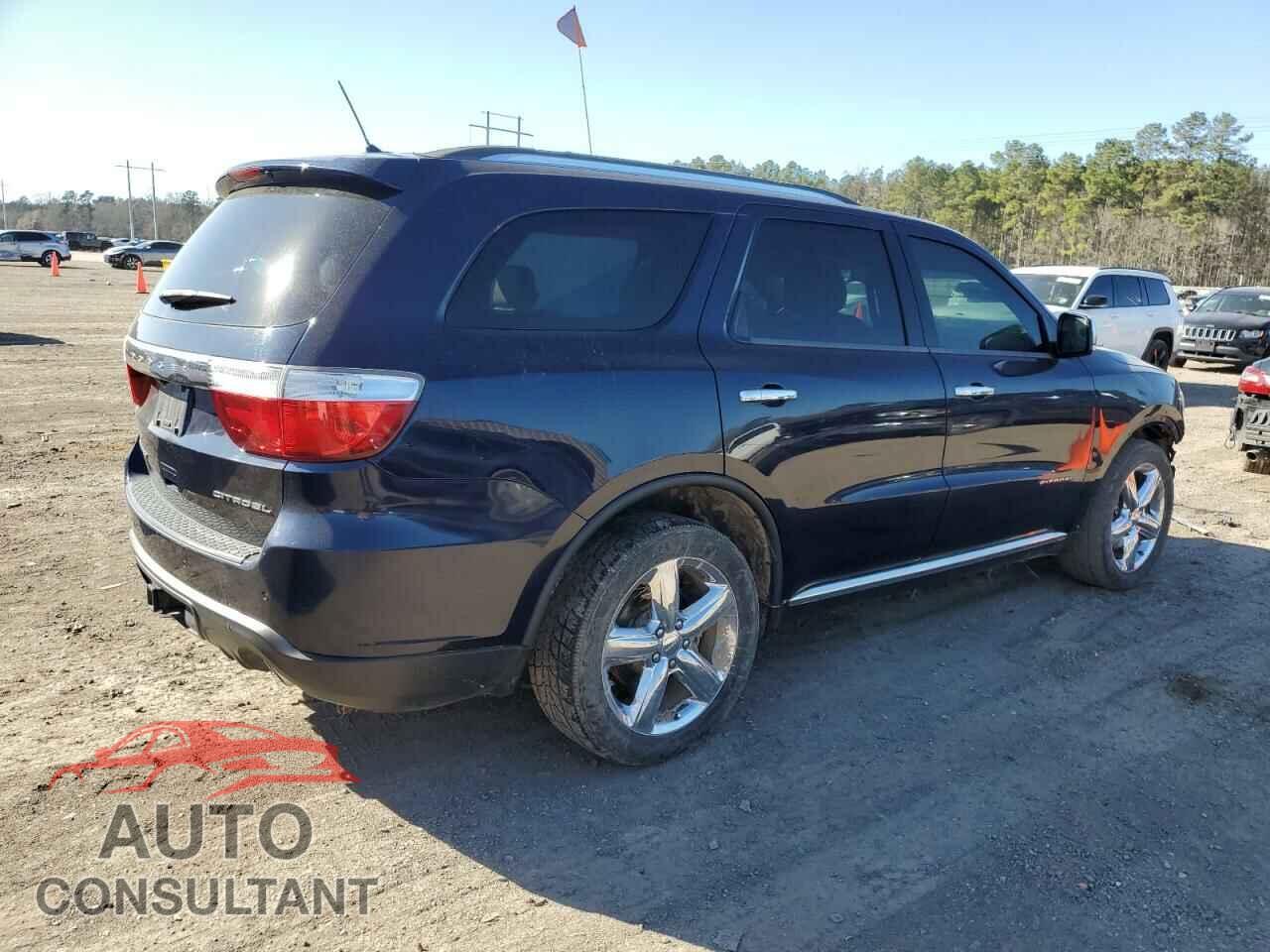 DODGE DURANGO 2013 - 1C4SDHET0DC662129