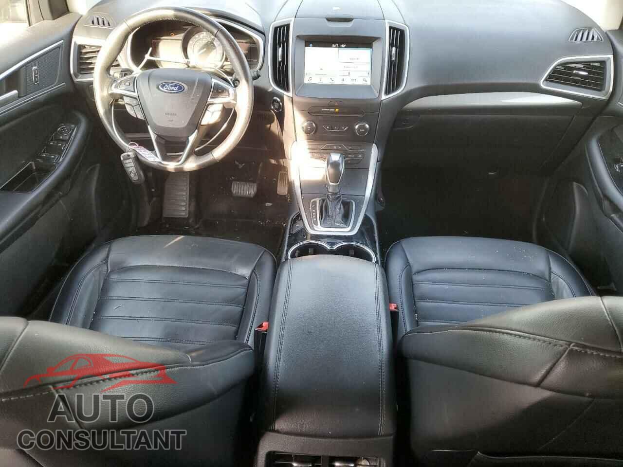 FORD EDGE 2018 - 2FMPK3J96JBC53276