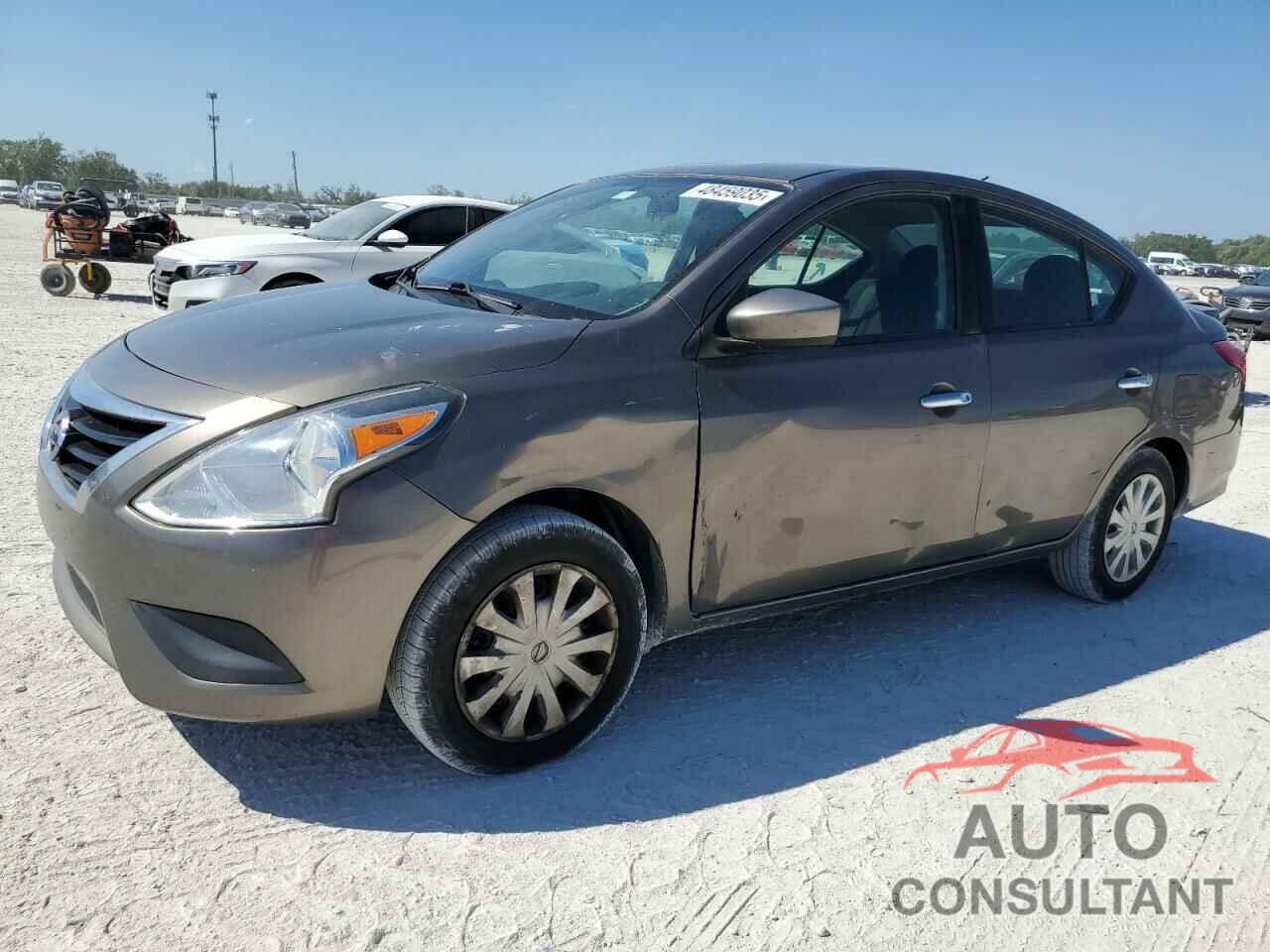 NISSAN VERSA 2016 - 3N1CN7AP0GL813776