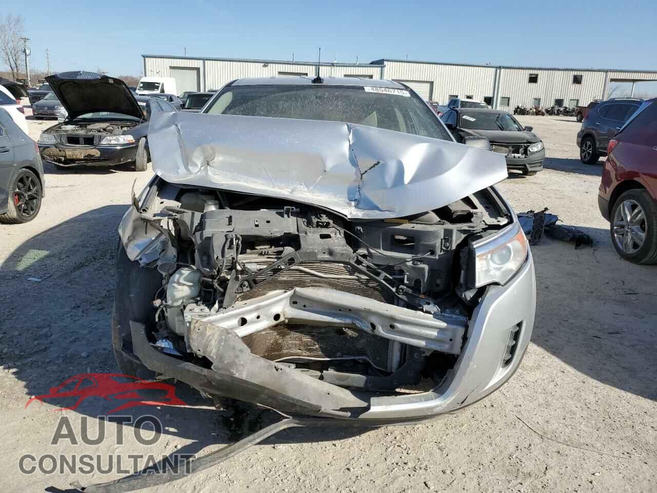FORD EDGE 2013 - 2FMDK4GC3DBB70954