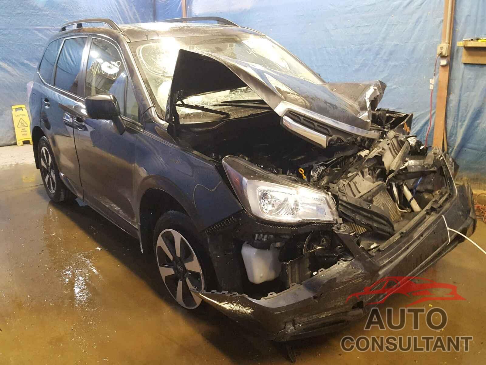 SUBARU FORESTER 2018 - JF2SJAGC3JH423073