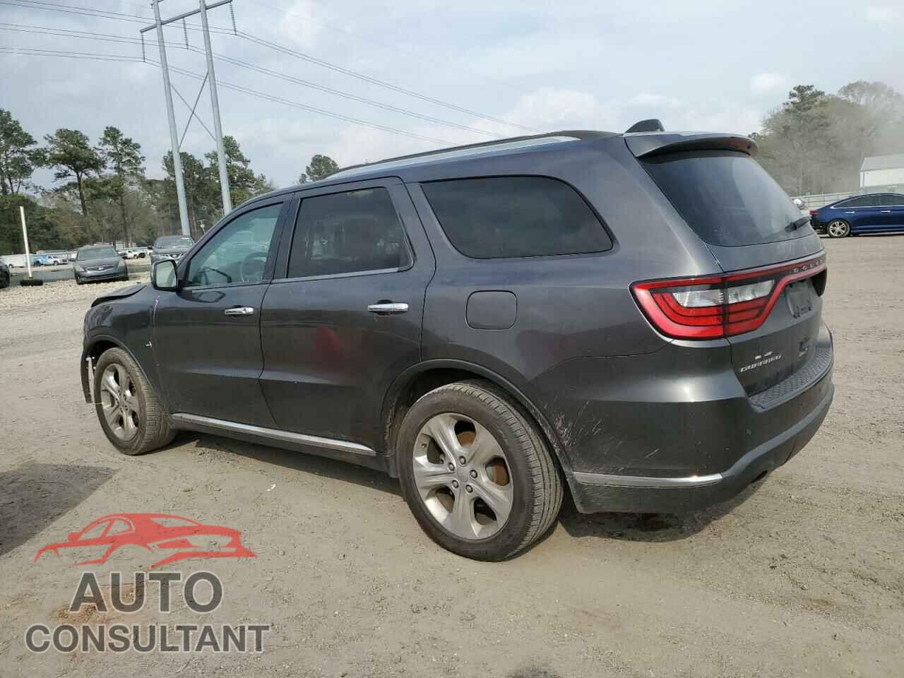 DODGE DURANGO 2015 - 1C4RDHAG8FC771237